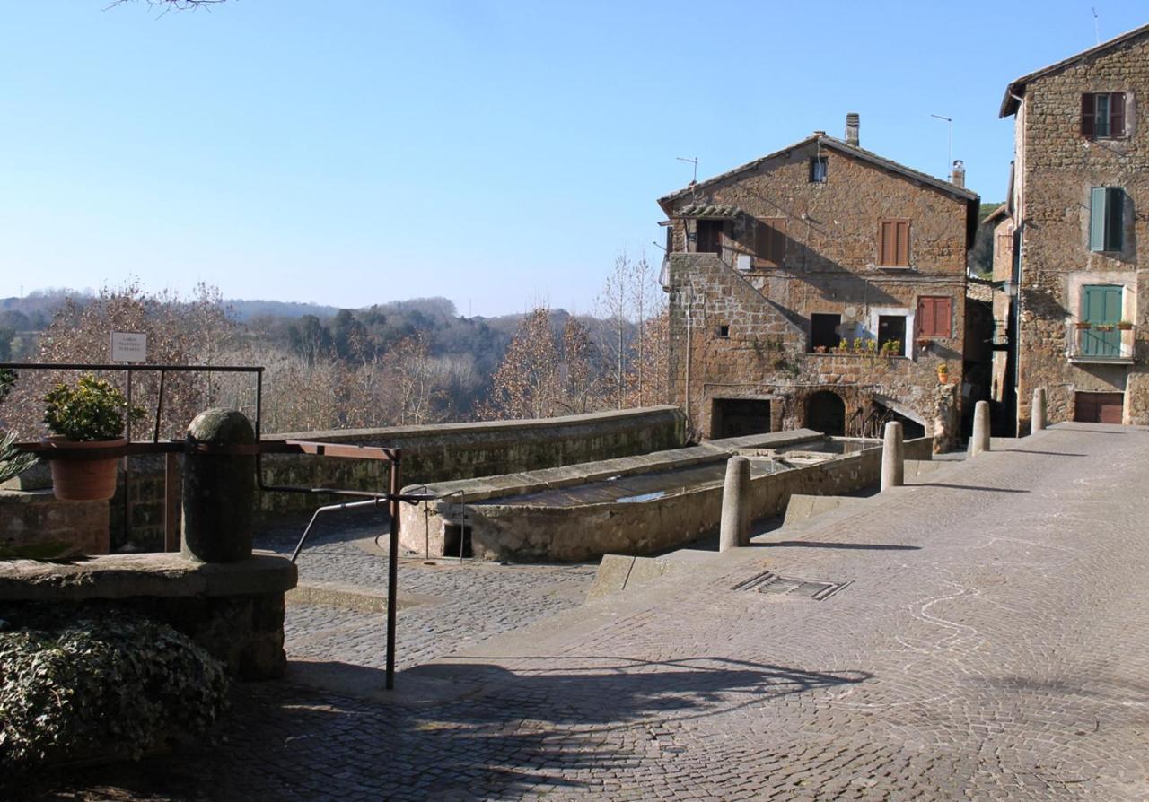 Casa Vacanza La Mia Casetta Sutri Exterior foto